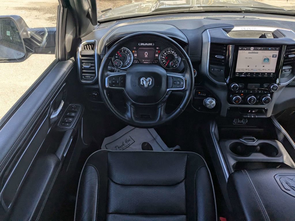 Used 2024 RAM 1500 Laramie RWD image 13