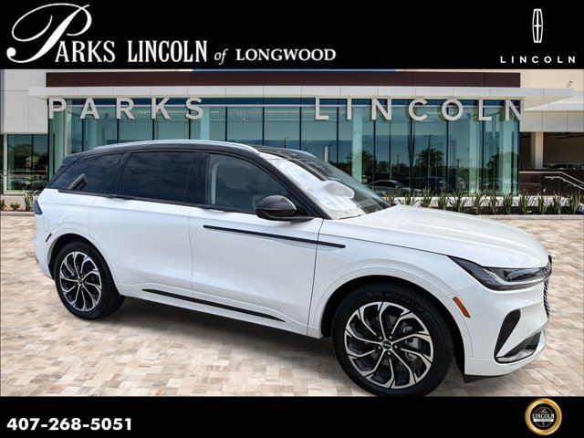 New 2026 Lincoln Nautilus Reserve AWD/4WD image 1