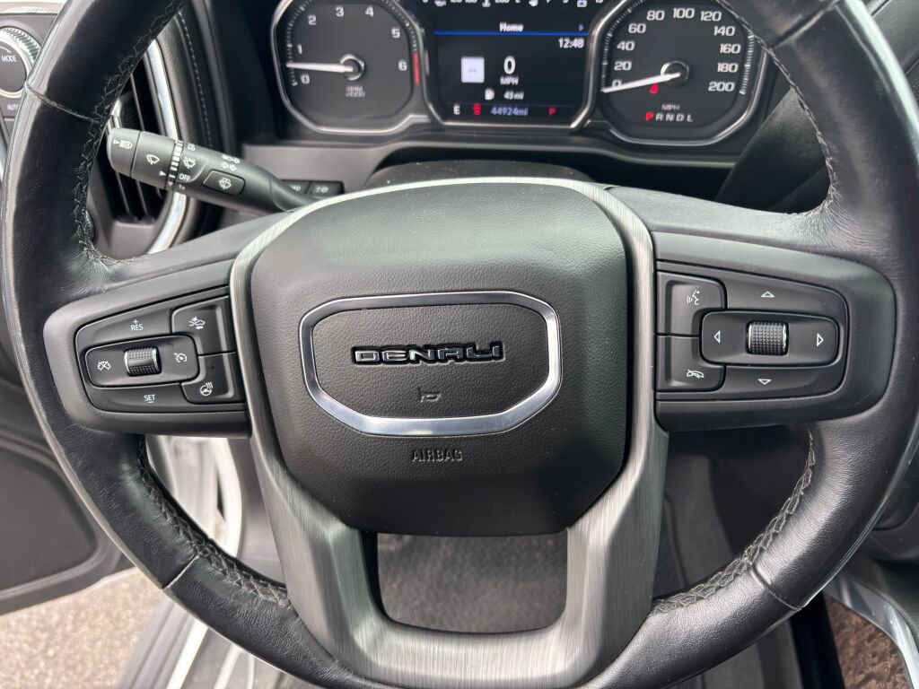 Used 2022 GMC Sierra 1500 Denali w/ Denali Reserve Package image 21