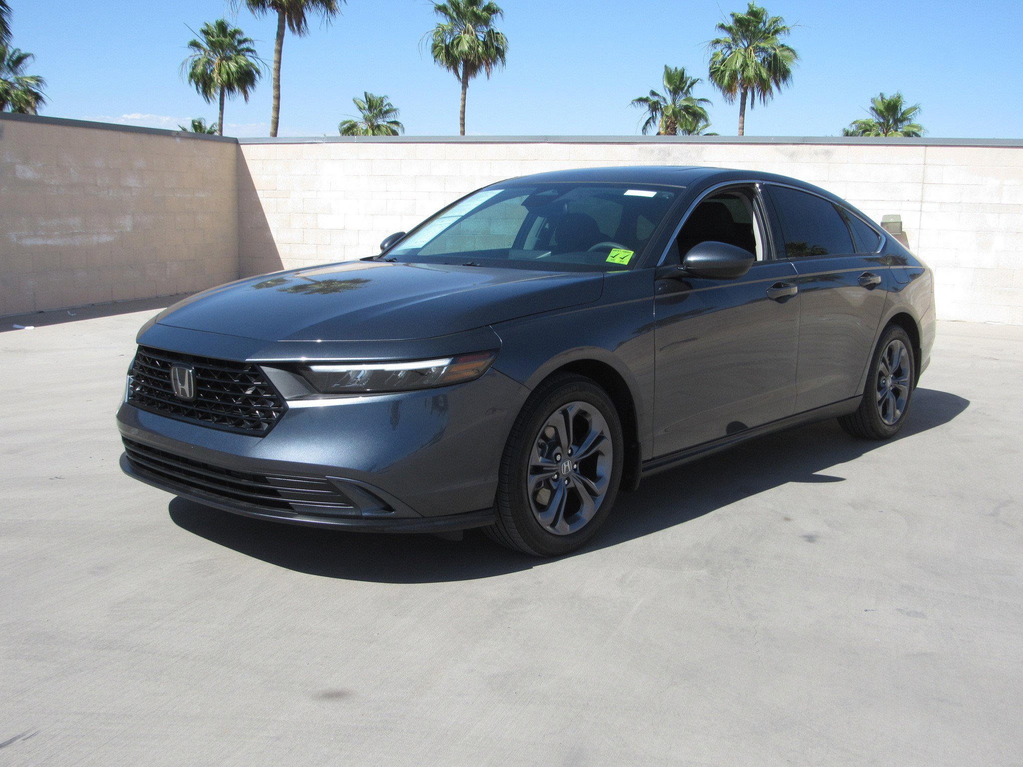Certified 2023 Honda Accord EX image 1