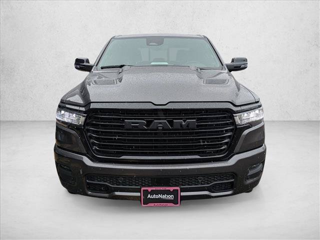 New 2026 RAM 1500 Laramie w/ Night Edition AWD/4WD image 5