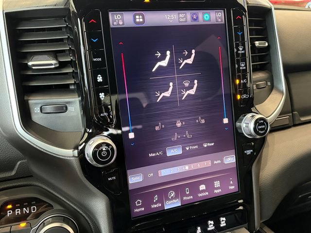 New 2026 RAM 1500 Lone Star AWD/4WD image 25