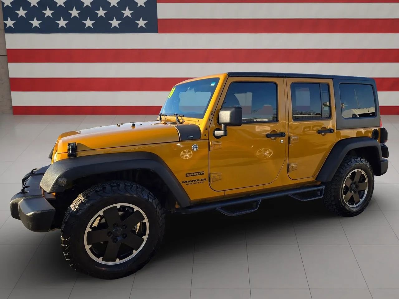 Used 2014 Jeep Wrangler Unlimited Sport w/ Quick Order Package 24S image 69