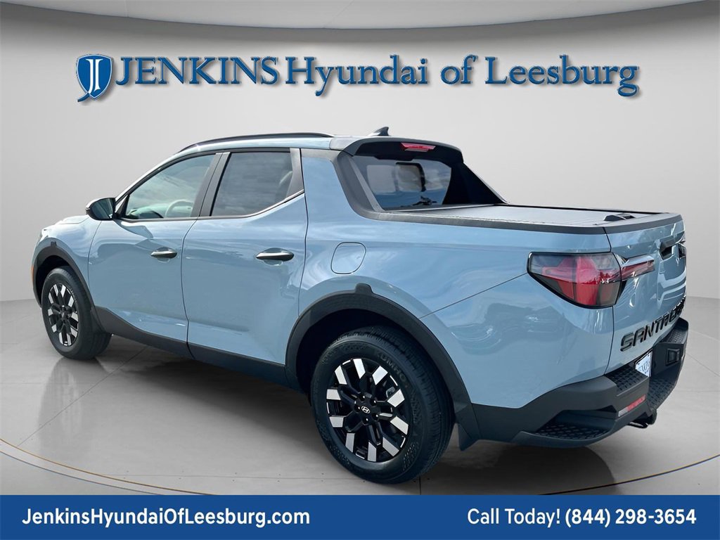 New 2026 Hyundai Santa Cruz SEL image 7