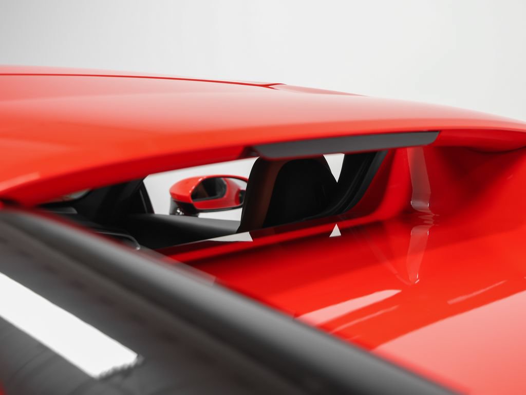 Certified 2025 Ferrari 296 GTS RWD image 61