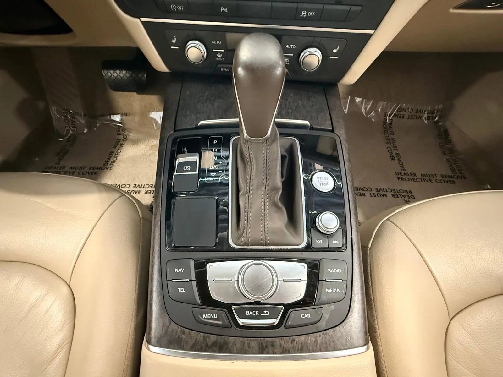 Used 2018 Audi A6 3.0T Premium Plus w/ Premium Plus Package AWD/4WD image 23