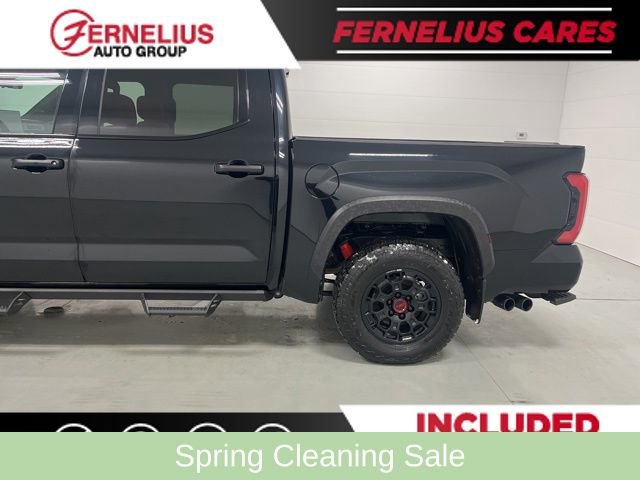 Used 2026 Toyota Tundra TRD Pro AWD/4WD image 5