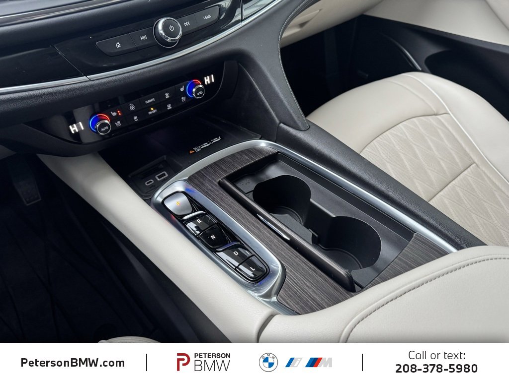 Used 2022 Buick Enclave Avenir w/ Avenir Technology Package image 31