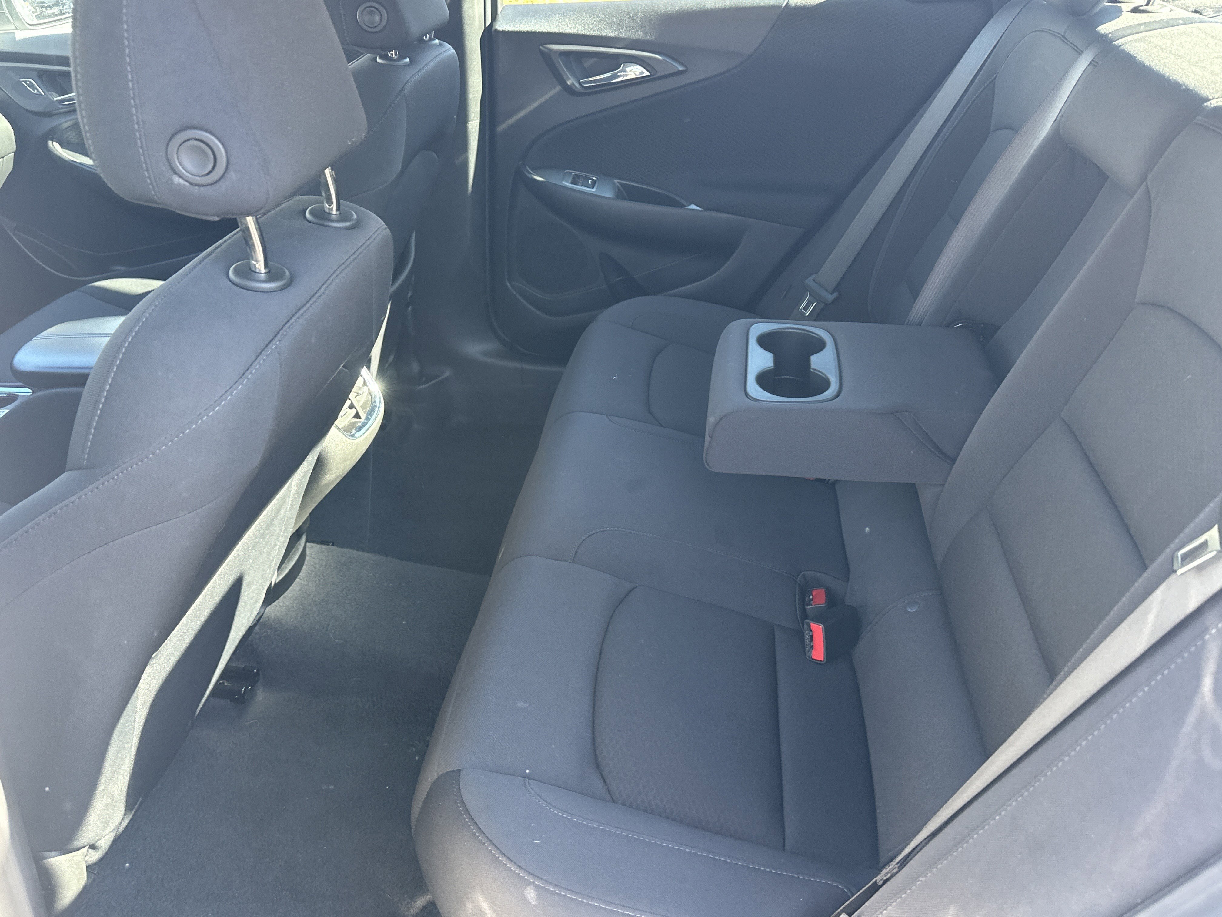 Certified 2024 Chevrolet Malibu LT image 16