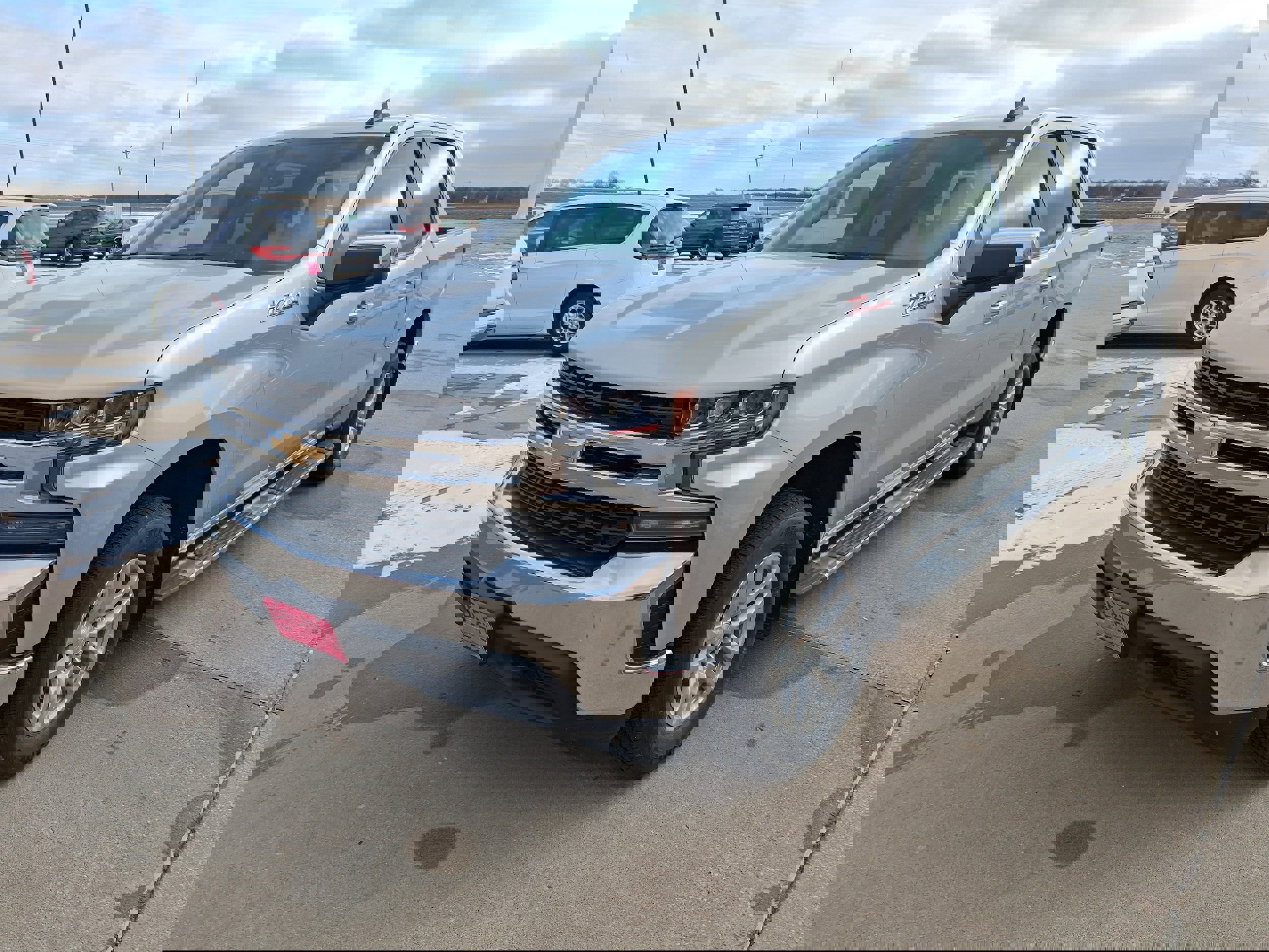 Used 2021 Chevrolet Silverado 1500 LT image 4