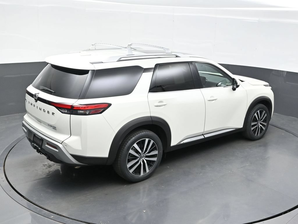 Used 2023 Nissan Pathfinder Platinum AWD/4WD image 47