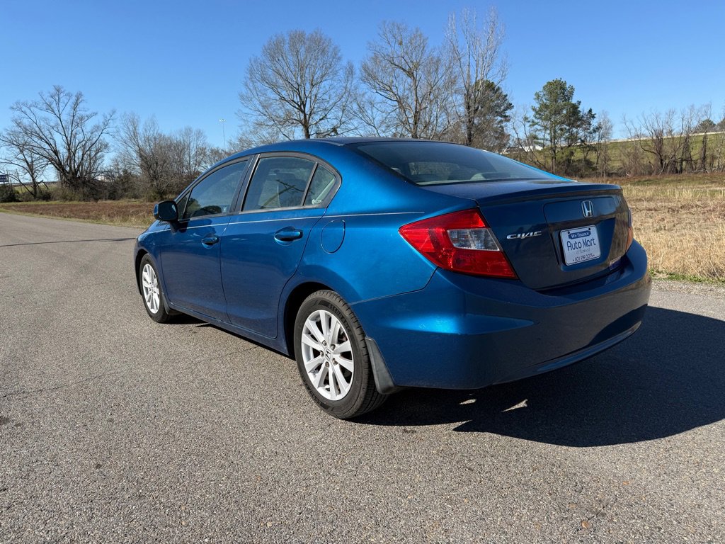 Used 2012 Honda Civic EX image 2
