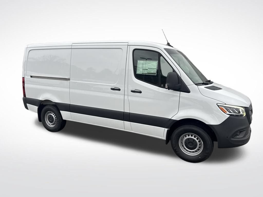 New 2026 Mercedes-Benz Sprinter 2500 image 3