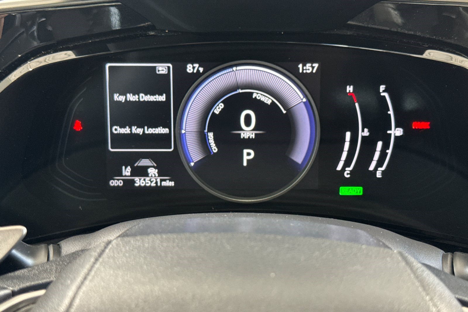Certified 2024 Lexus NX 350h AWD image 34