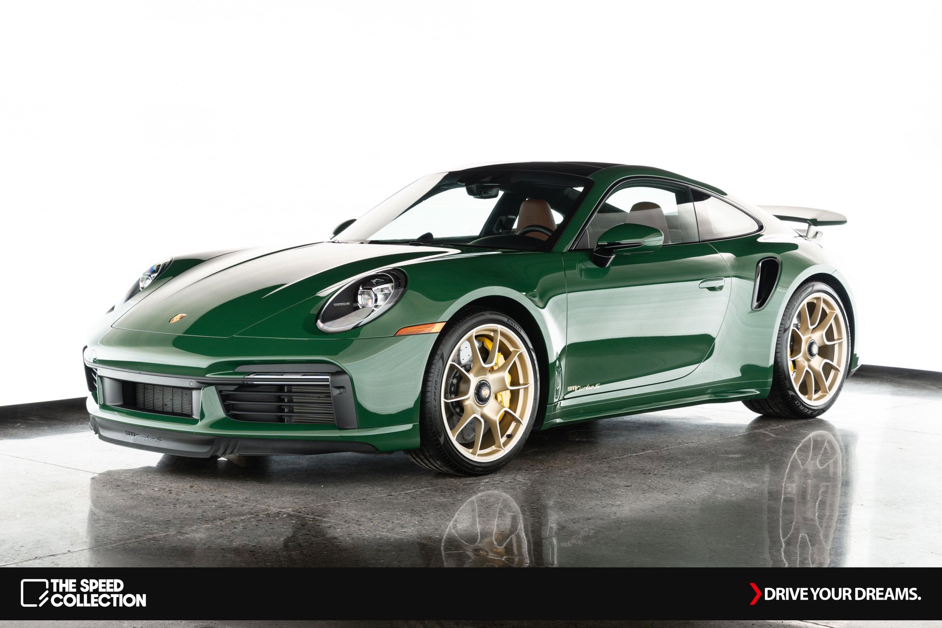 Used 2024 Porsche 911 Turbo S image 4