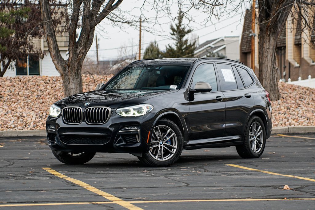 Used 2020 BMW X3 M40i w/ Driving Assistance Package