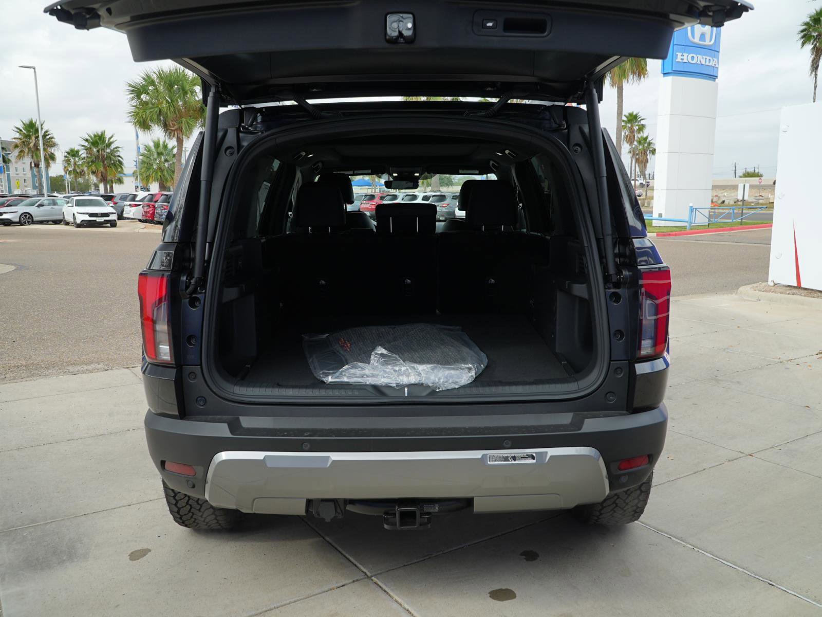 New 2026 Honda Passport TrailSport Elite image 7