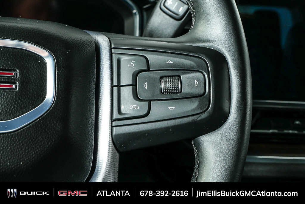 Used 2025 GMC Sierra 1500 SLT AWD/4WD image 11