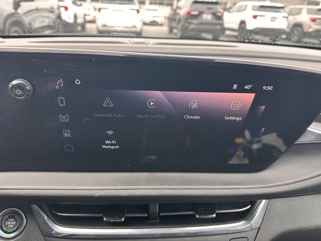 New 2026 Buick Envista Preferred w/ Convenience I Package image 28