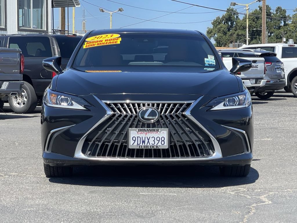 Used 2023 Lexus ES 350 w/ Premium Package FWD image 34