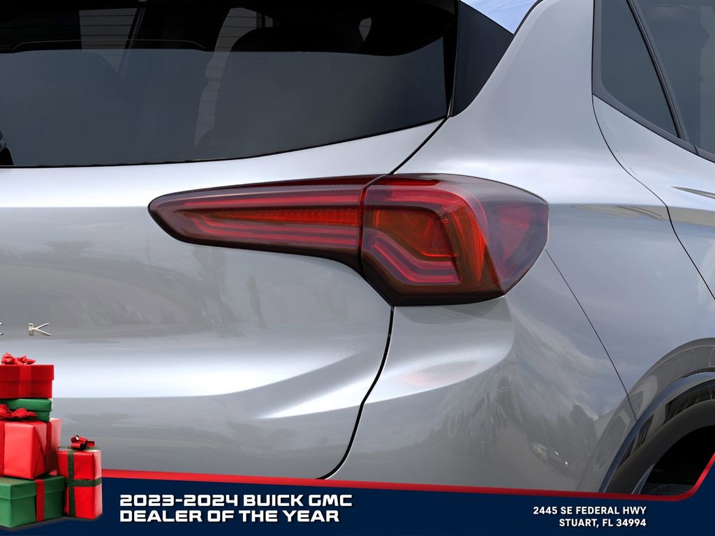 New 2026 Buick Encore GX Sport Touring w/ Advanced Technology Package image 22