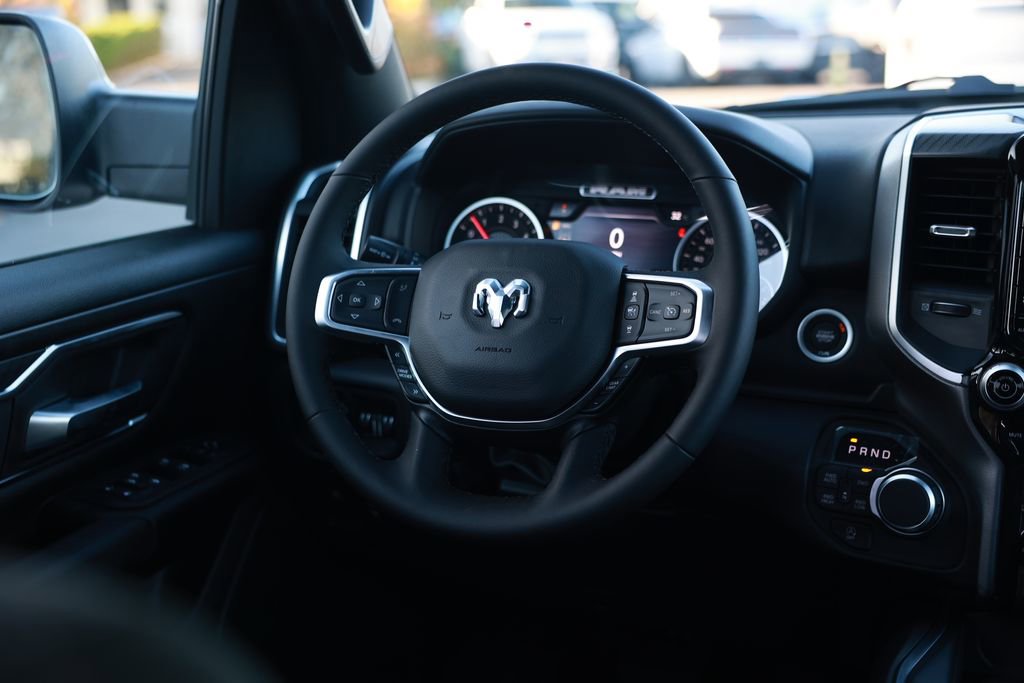 New 2026 RAM 1500 4x4 Crew Cab image 23