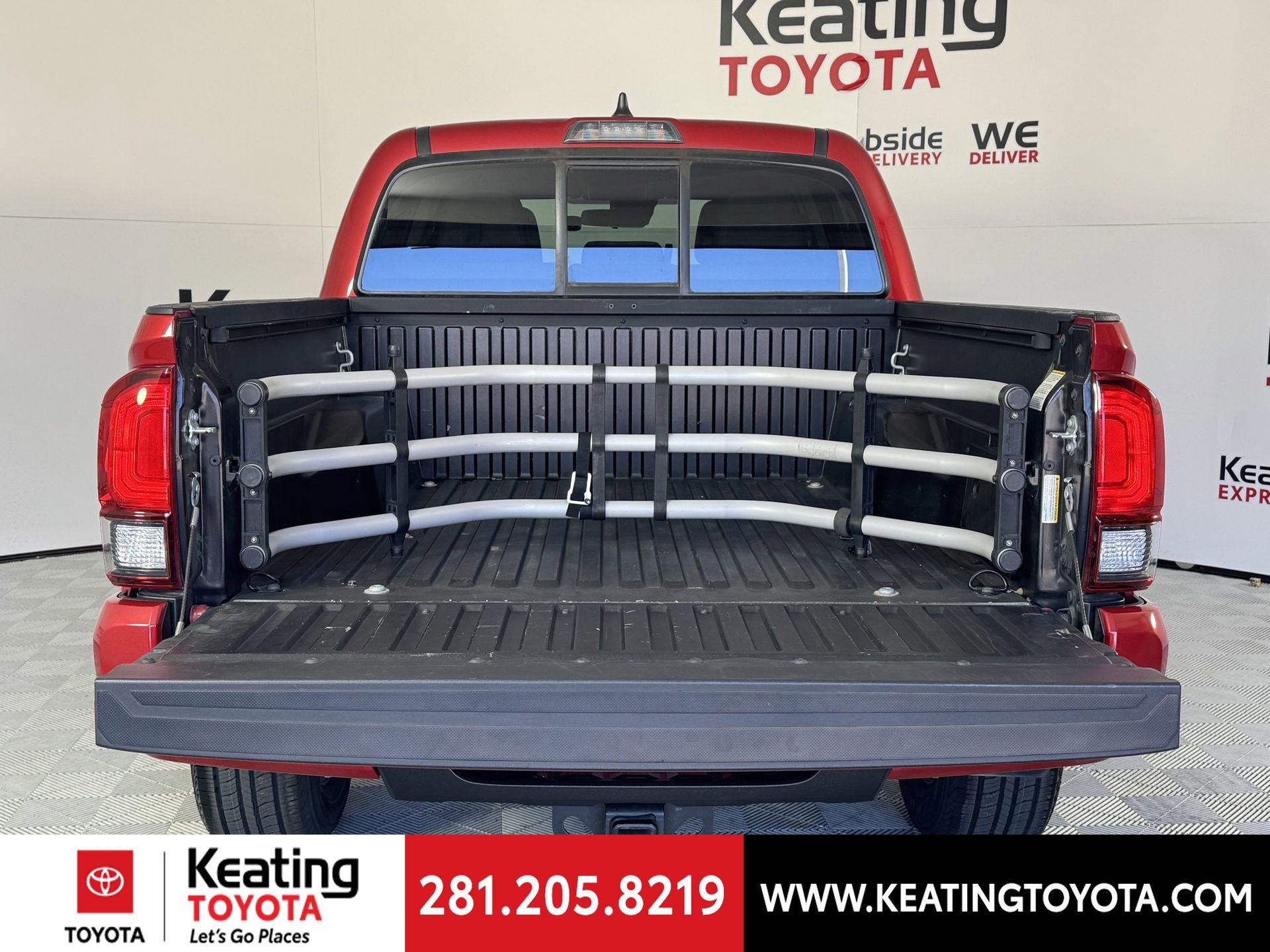 Certified 2023 Toyota Tacoma SR image 19