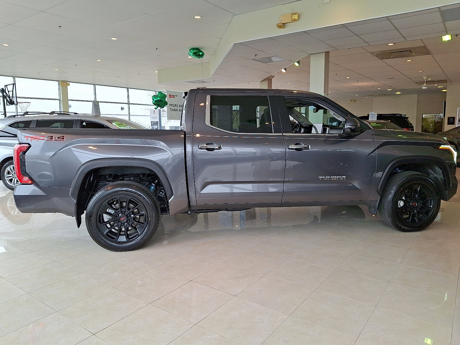 Used 2023 Toyota Tundra Limited w/ TRD Off-Road Package image 9