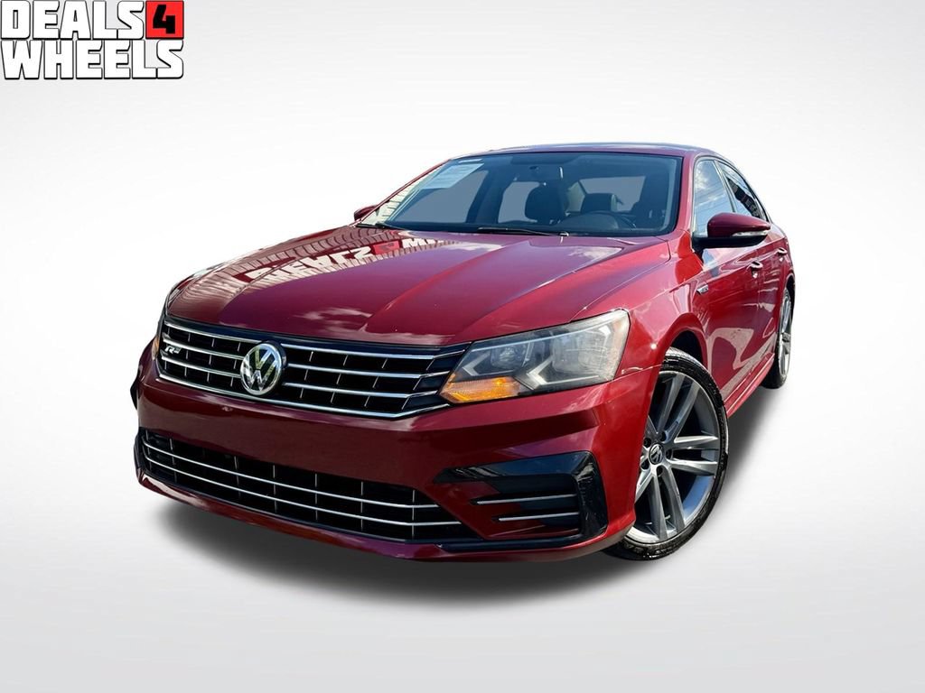 Used 2018 Volkswagen Passat 2.0T R-Line