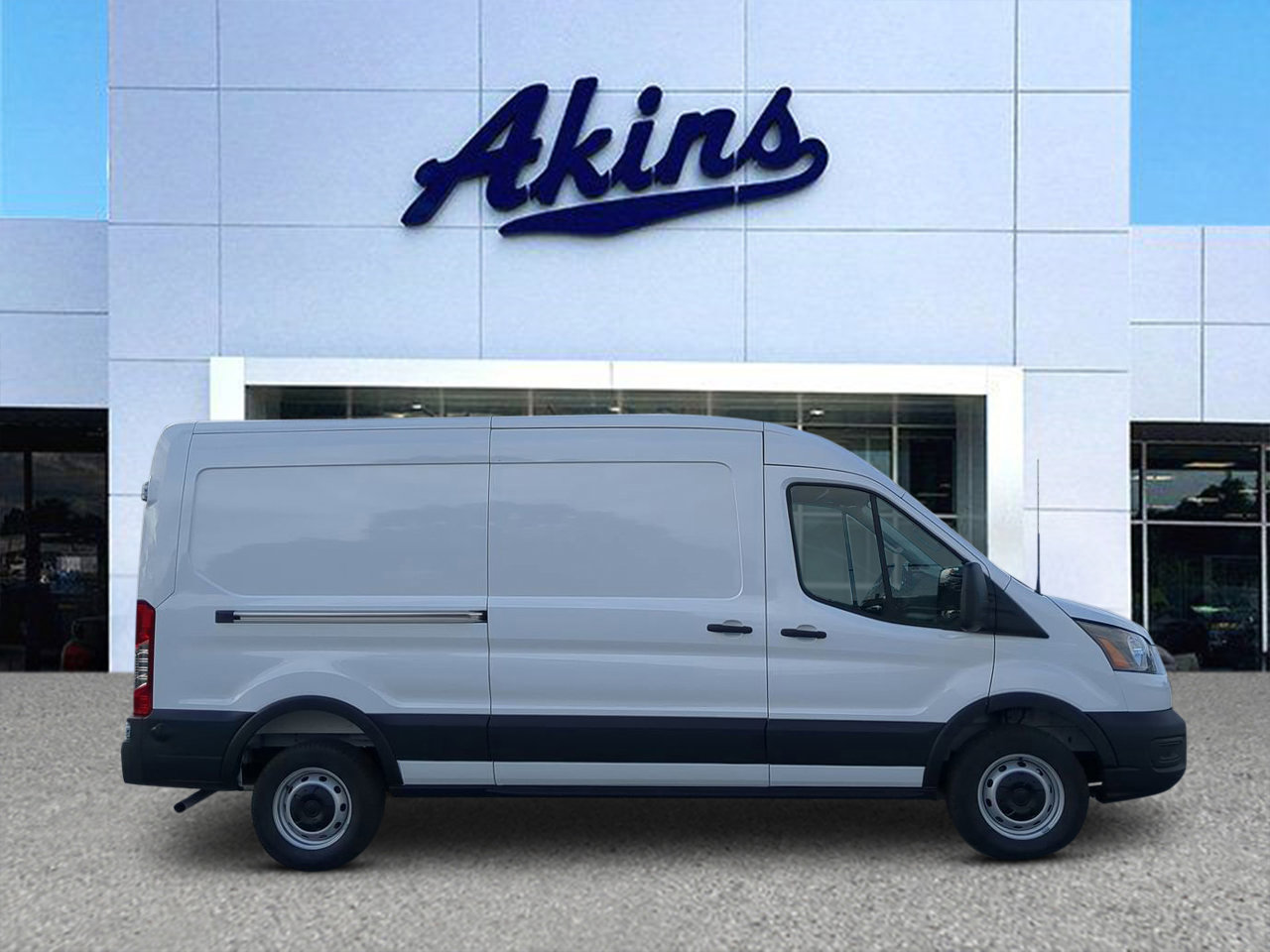 New 2026 Ford Transit 250 XL RWD image 1