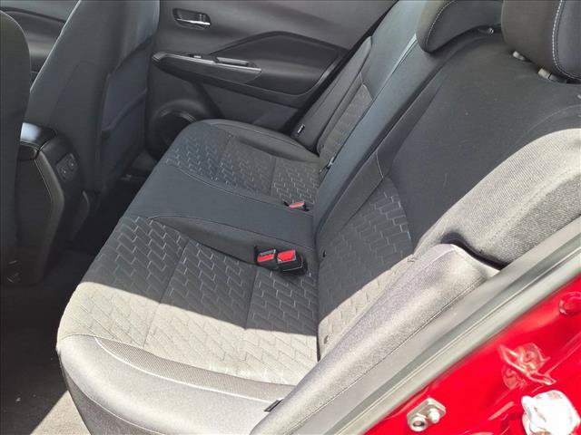 Certified 2023 Nissan Kicks SV FWD image 17