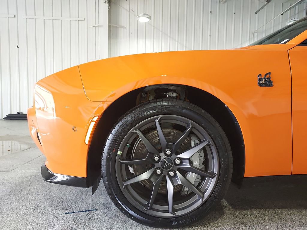 New 2026 Dodge Charger R/T Scat Pack image 16