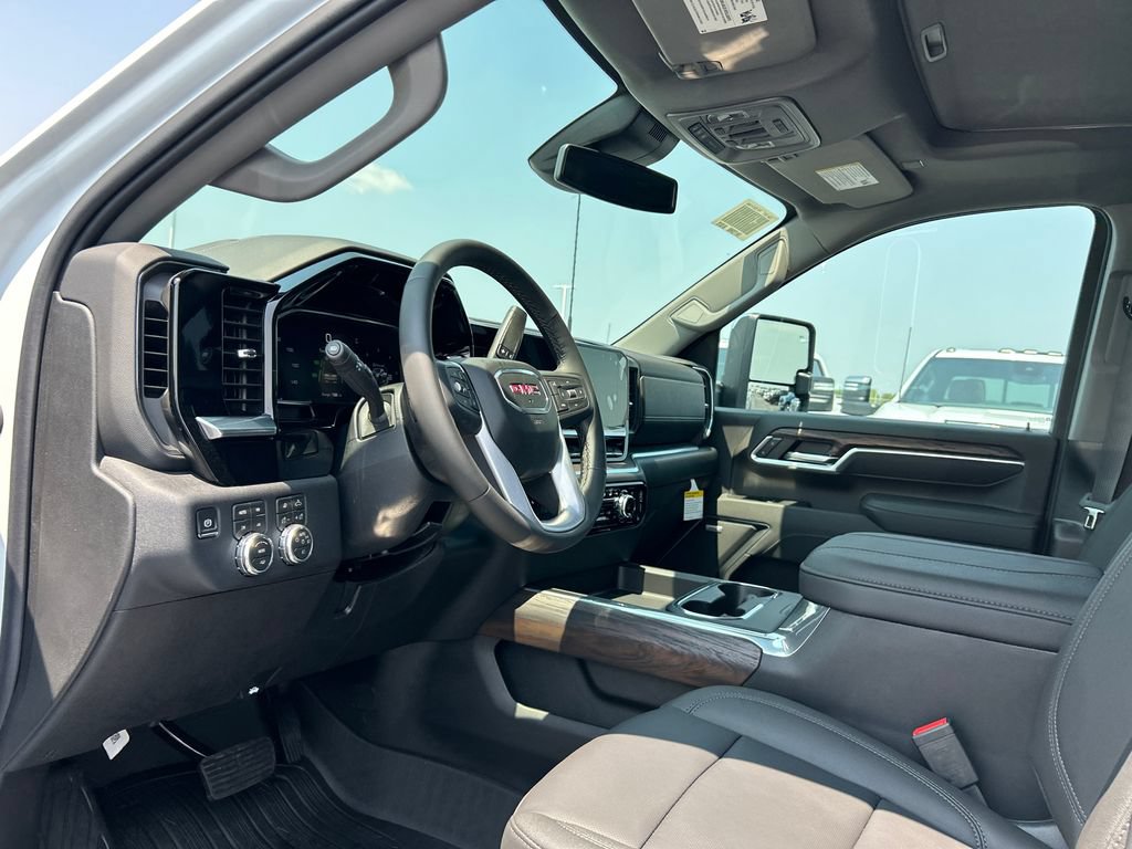 New 2026 GMC Sierra 2500 SLT w/ SLT Premium Package AWD/4WD image 20