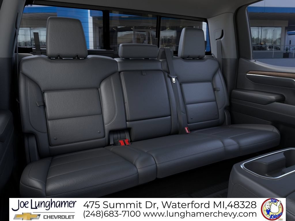 New 2026 Chevrolet Silverado 1500 LT Trail Boss w/ Safety Package AWD/4WD image 17