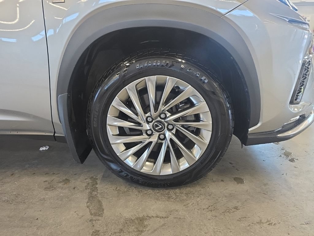 Used 2020 Lexus NX 300 F Sport w/ F Sport Premium Package AWD/4WD image 25