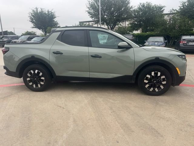 Used 2025 Hyundai Santa Cruz SEL AWD/4WD image 2