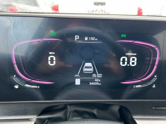 Used 2023 Kia Sportage EX image 17