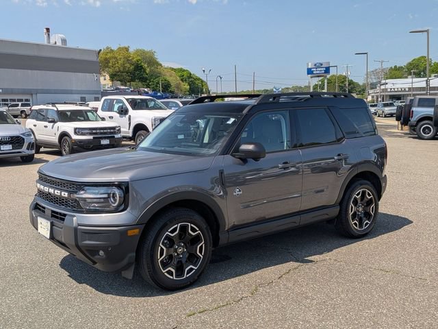 New 2025 Ford Bronco Sport Outer Banks w/ Outer Banks Tech Package+ AWD/4WD image 9