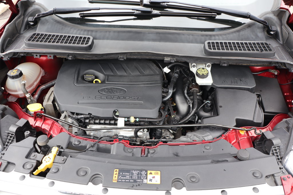 Used 2018 Ford Escape SE AWD/4WD image 41