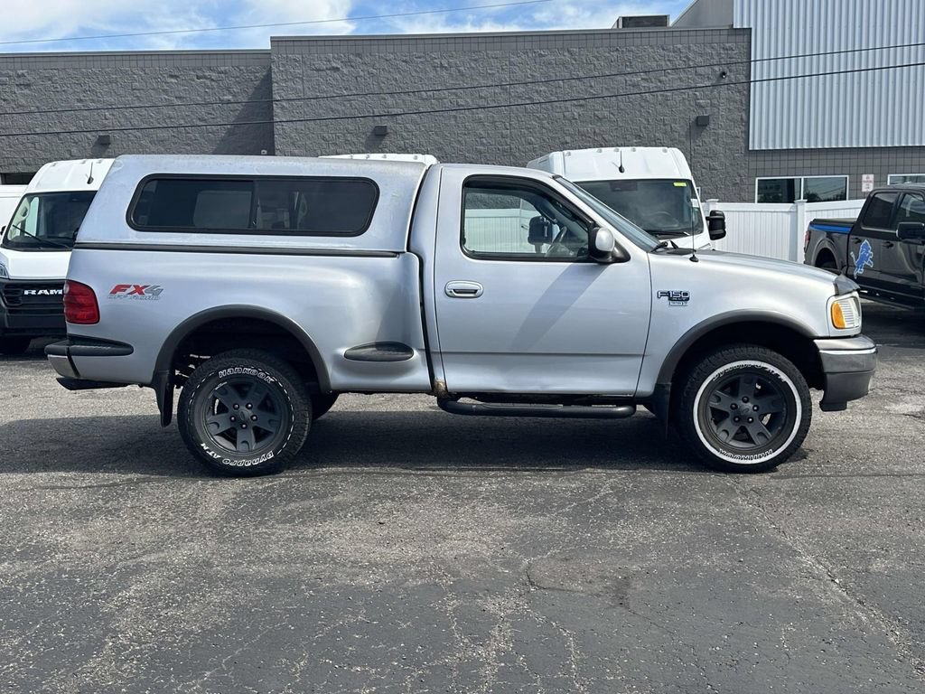 Used 2003 Ford F150 XL AWD/4WD image 2