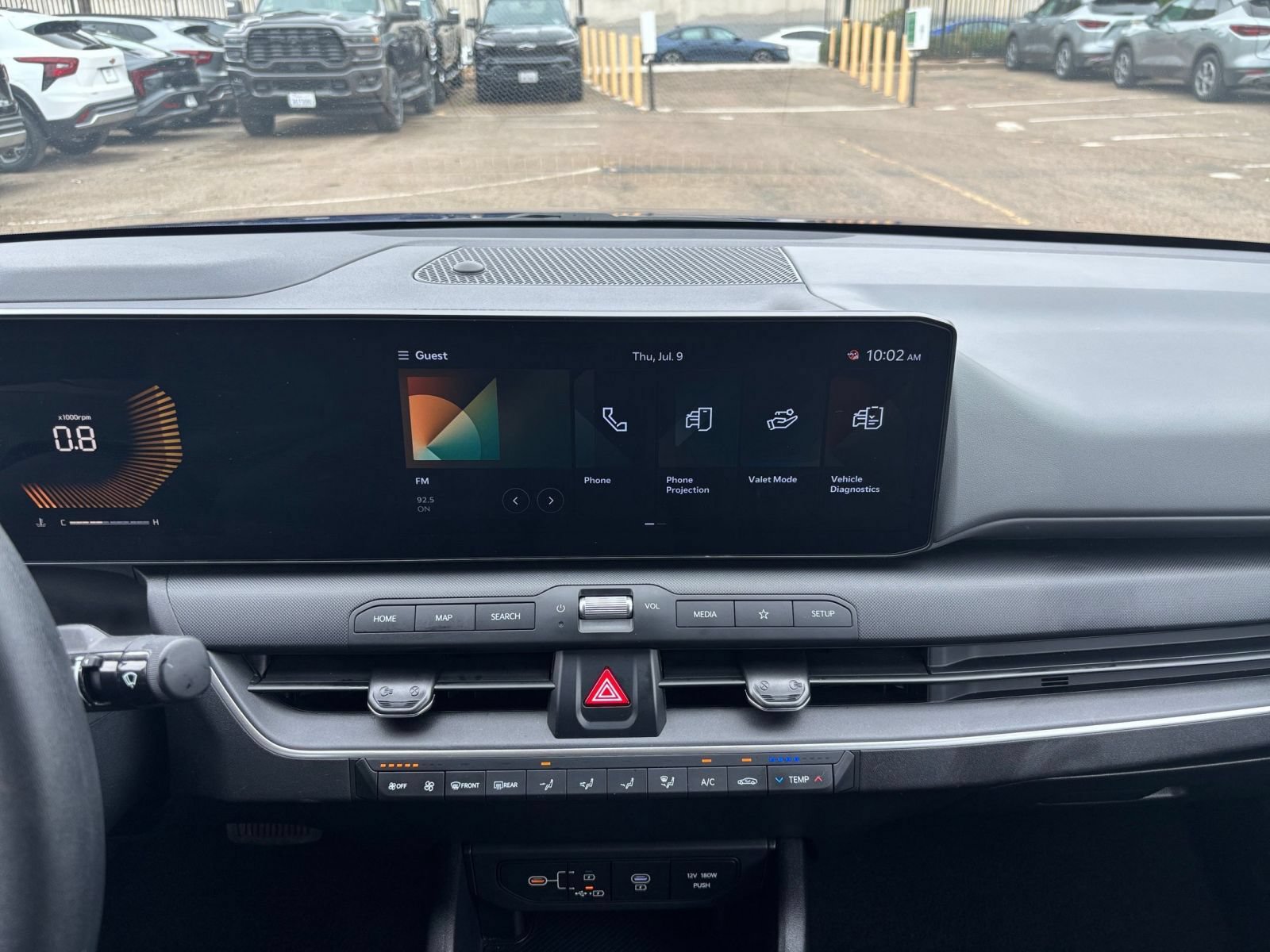 Used 2025 Kia K4 FWD image 16