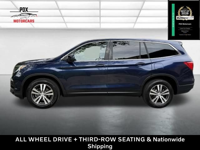 Used 2016 Honda Pilot EX-L image 2