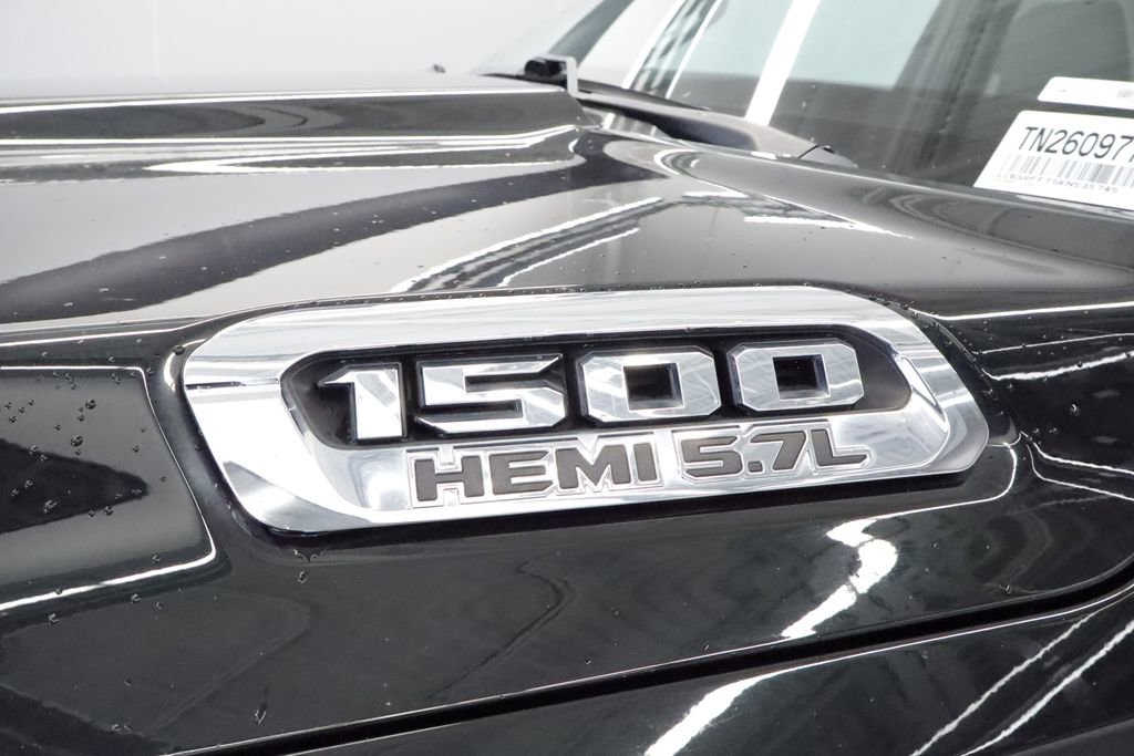 Used 2019 RAM 1500 Big Horn AWD/4WD image 16