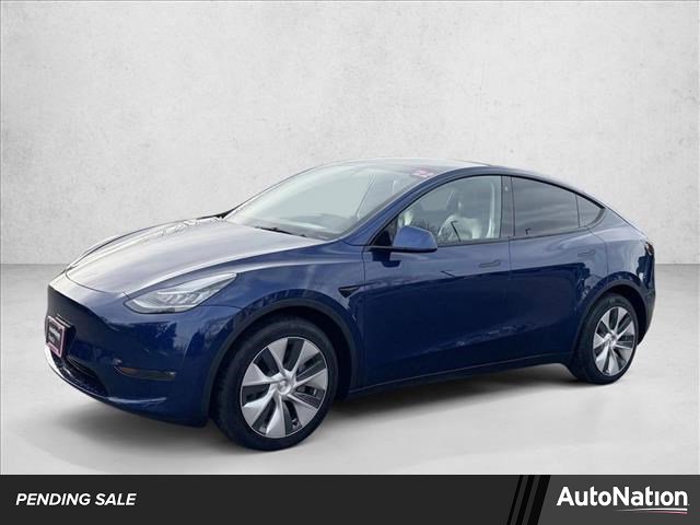 Used 2022 Tesla Model Y Long Range image 1
