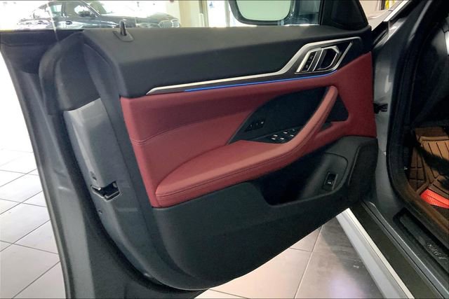 Used 2023 BMW i4 eDrive35 w/ Parking Assistance Package RWD image 10