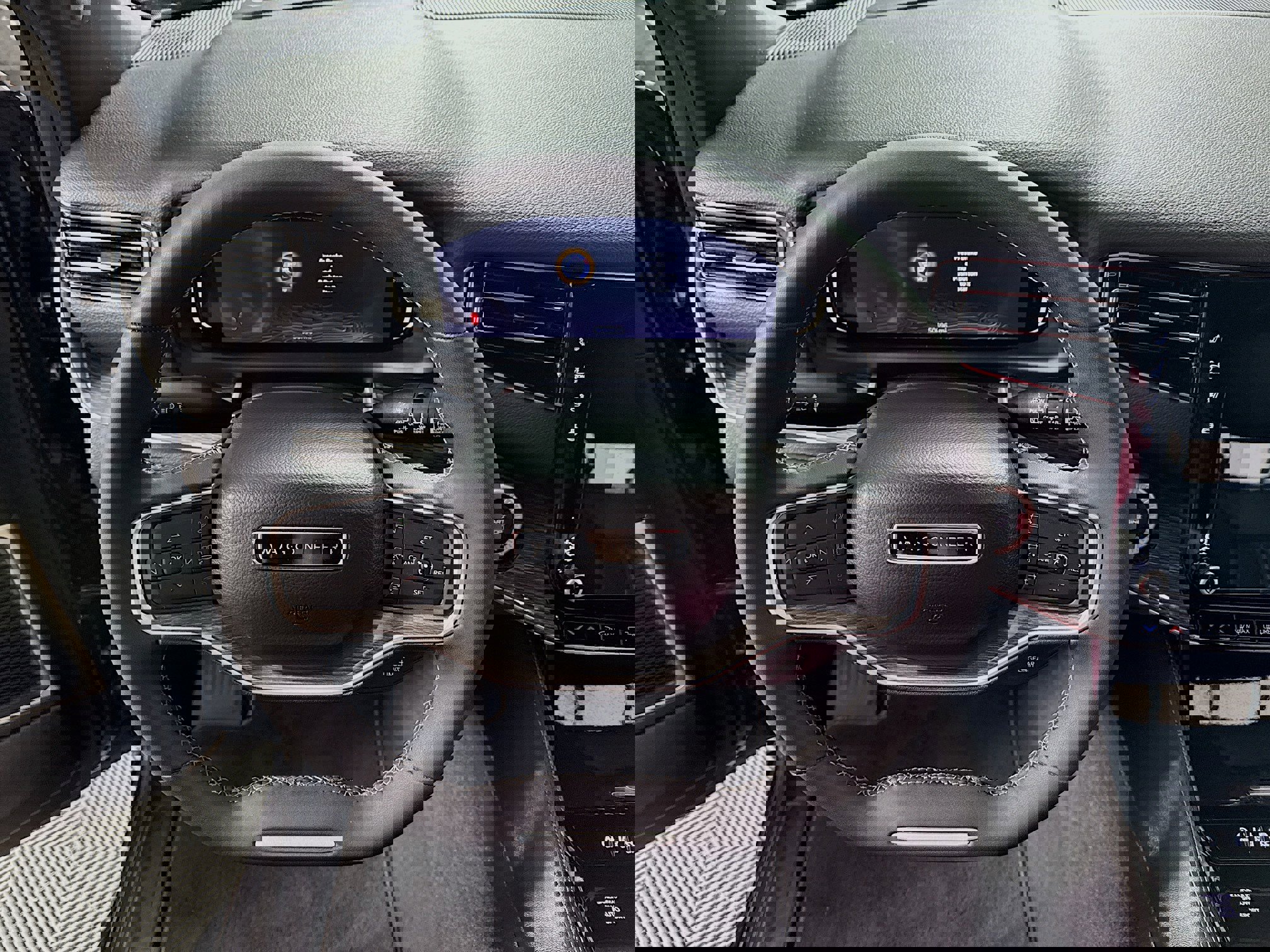 Used 2022 Jeep Wagoneer Series II w/ Convenience Group I image 15