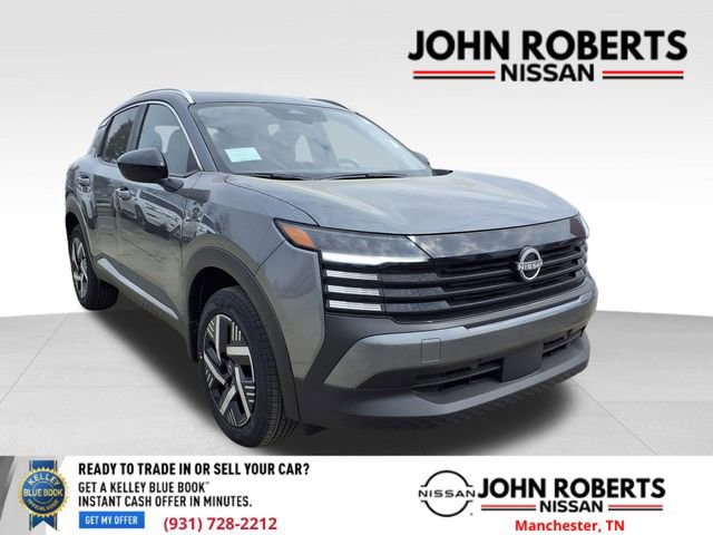 Used 2026 Nissan Kicks SV video 1