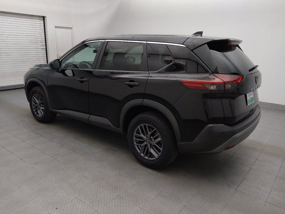 Used 2023 Nissan Rogue S FWD image 3