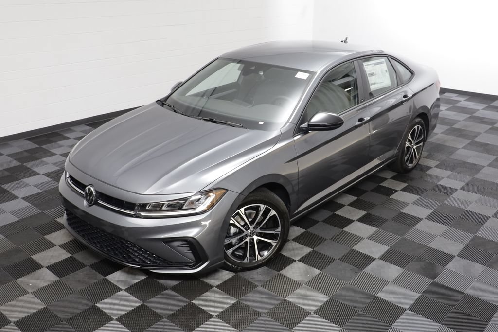 New 2027 Volkswagen Jetta Sport FWD image 2