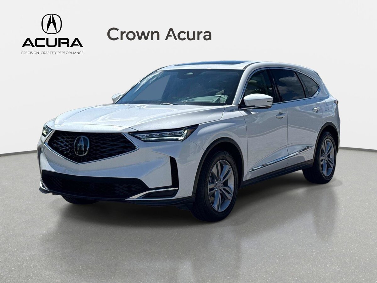 Used 2026 Acura MDX FWD video 1